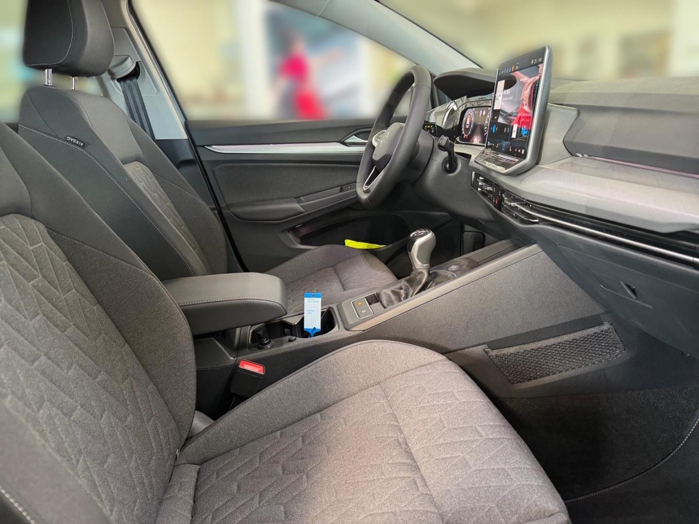 Volkswagen Golf 1.5 TSI Golf VIII Life