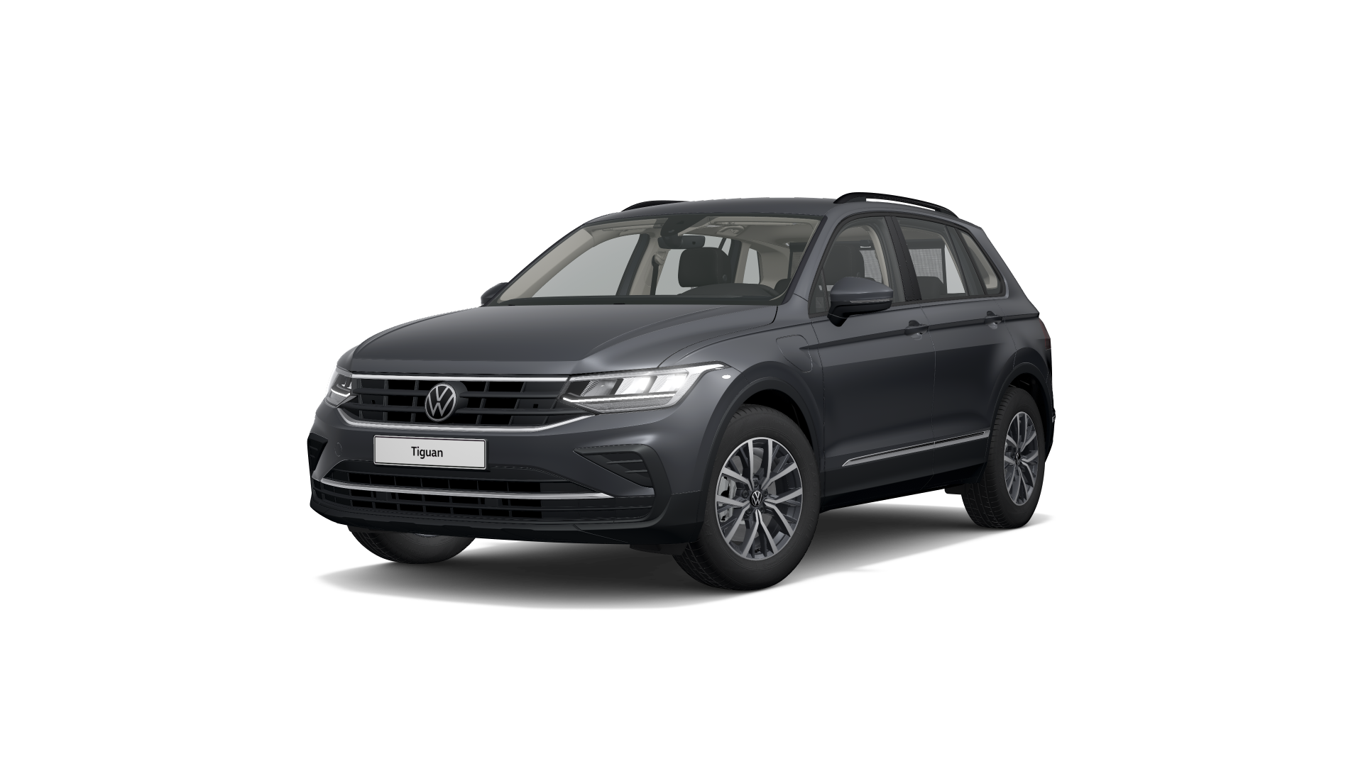 Volkswagen Tiguan 1.4 TSI DSG eHybrid
