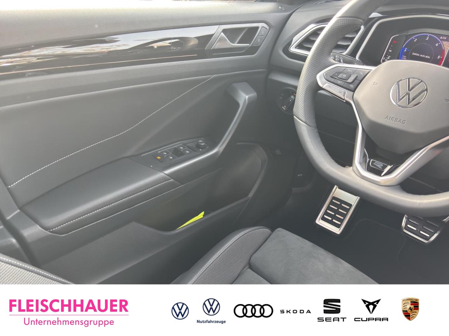 Volkswagen T-Roc 2.0 TDI R-Line