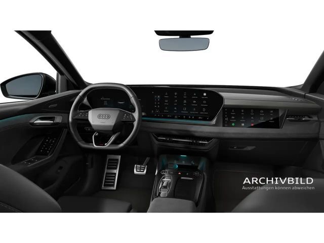 Audi Q6 e-tron Quattro