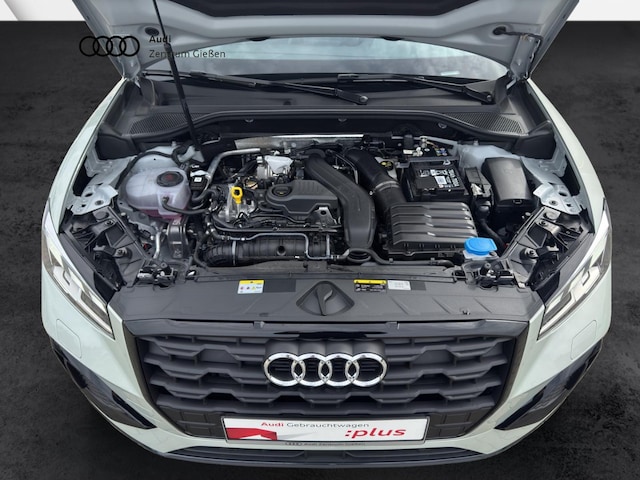 Audi Q2 35 TFSI S-Tronic