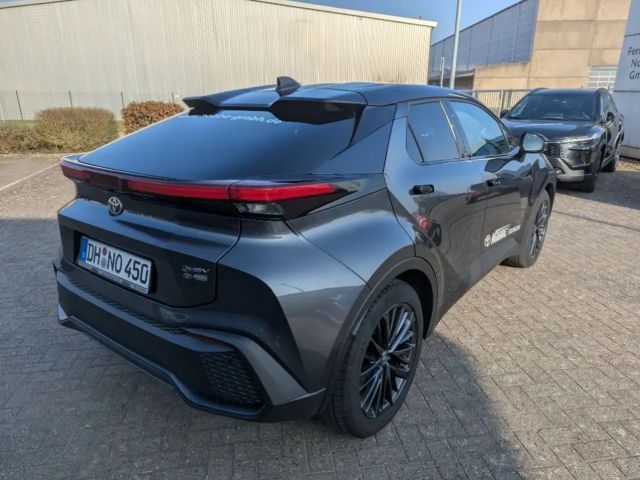 Toyota C-HR Hybride