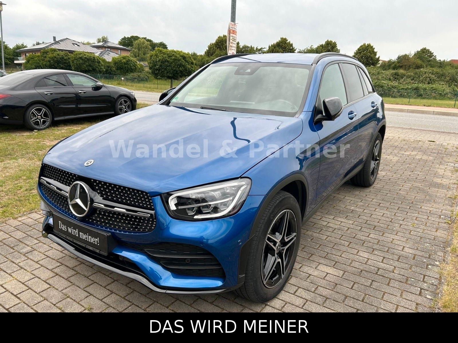 Mercedes-Benz GLC 300 4MATIC