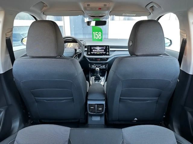 Skoda Fabia Selection