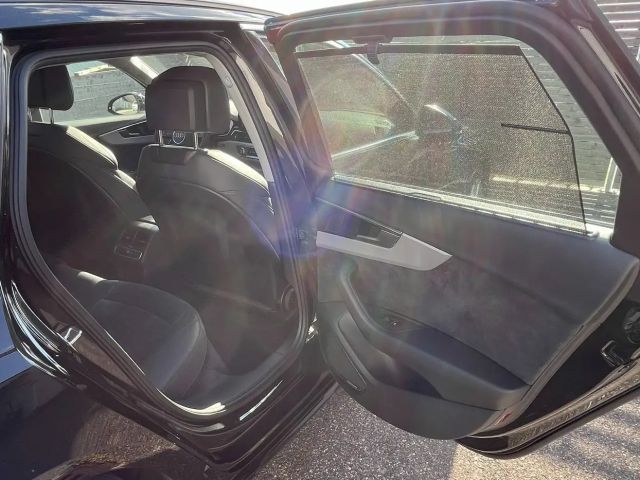 Audi A4 40 TDI Quattro