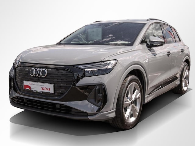 Audi Q4 e-tron Quattro