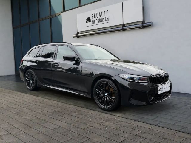 BMW 320 320d M-Sport xDrive