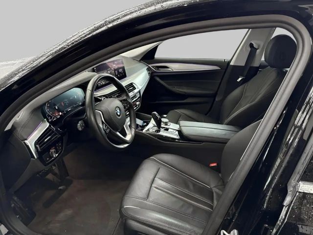 BMW 520 520d Luxury Line