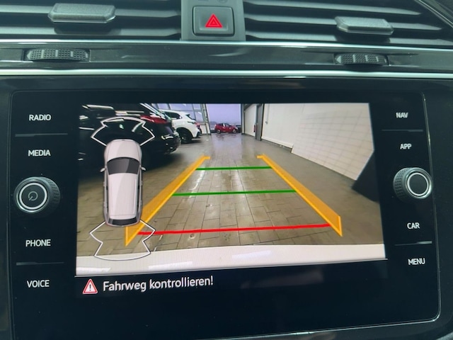 Volkswagen Tiguan 1.5 TSI DSG