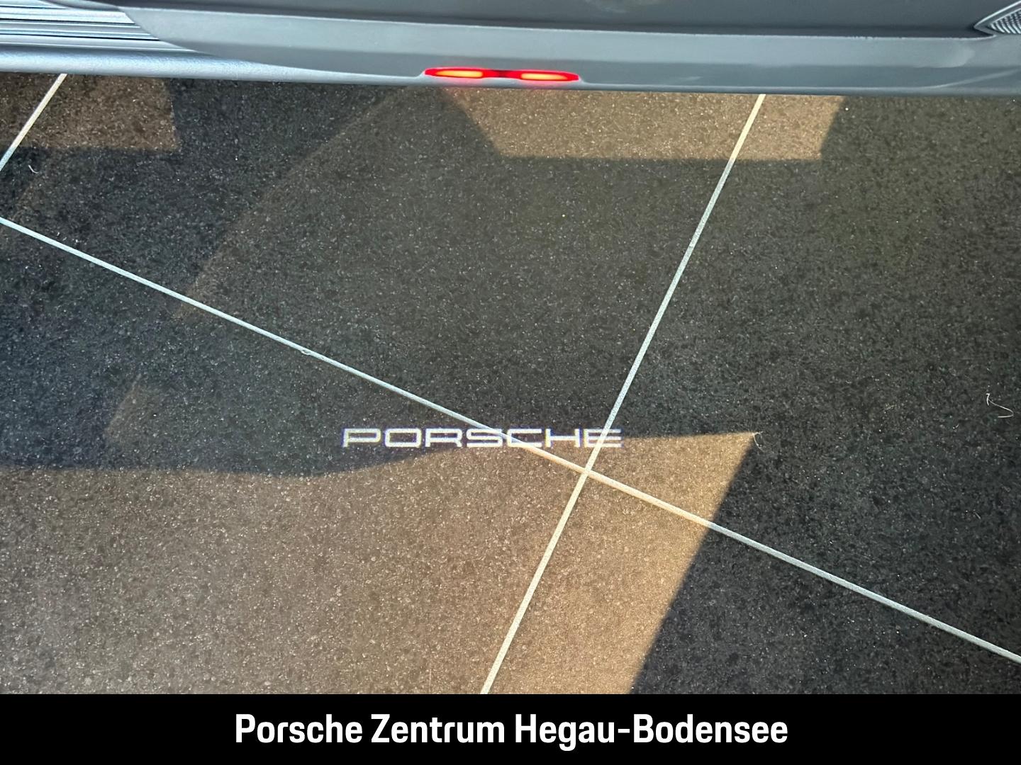 Porsche Cayenne Coupé E-Hybrid S