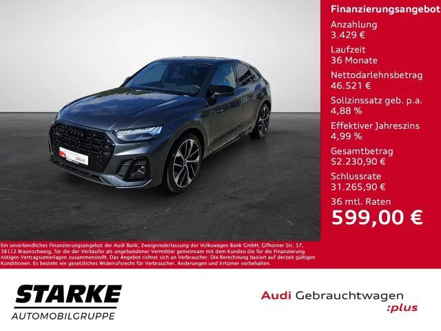 Audi SQ5 Quattro Sportback