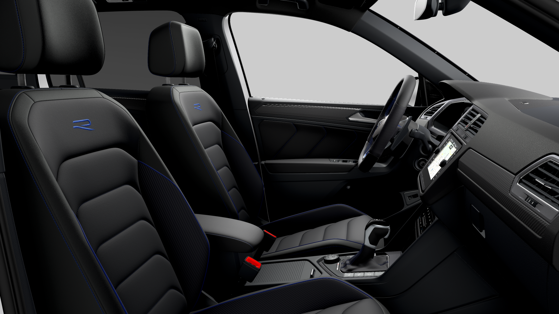 Volkswagen Tiguan *Sonderleasing* *AKRAPOVIC* Pano Leder Memory