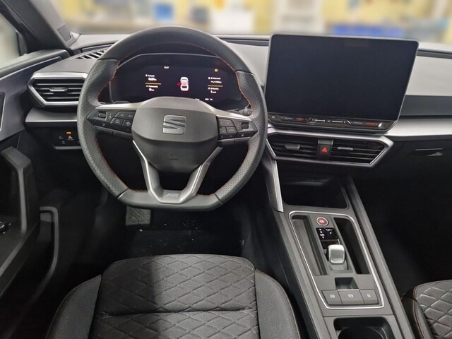 Seat Leon 1.5 eTSI FR-lijn