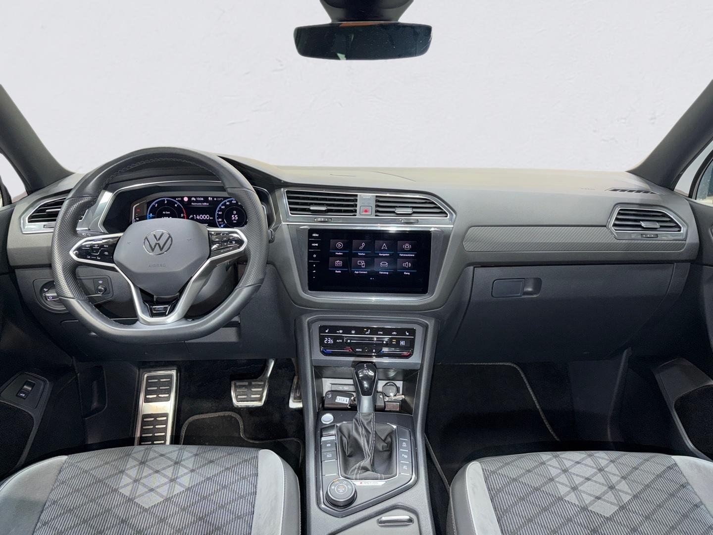 Volkswagen Tiguan Allspace DSG R-Line