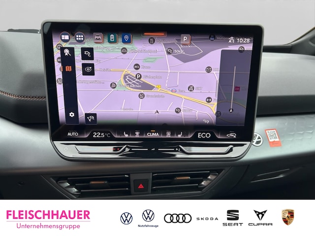 Cupra Born SHZ+SPORTSITZE+LED+ALARMANLAGE+DAB