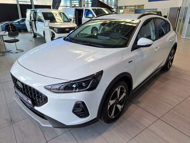 Ford Focus EcoBoost