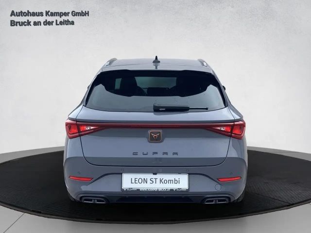 Cupra Leon 2.0 TSI DSG