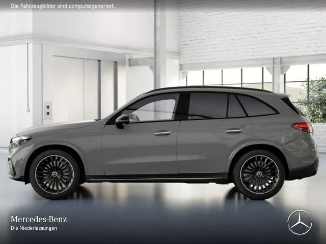 Mercedes-Benz GLC 450 4MATIC AMG Line