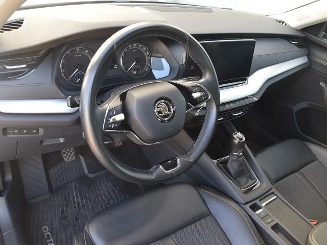 Skoda Octavia Ambition Combi