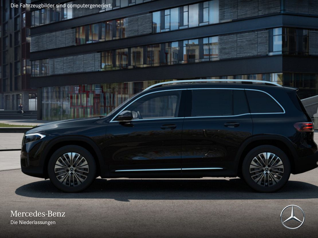 Mercedes-Benz EQB 250