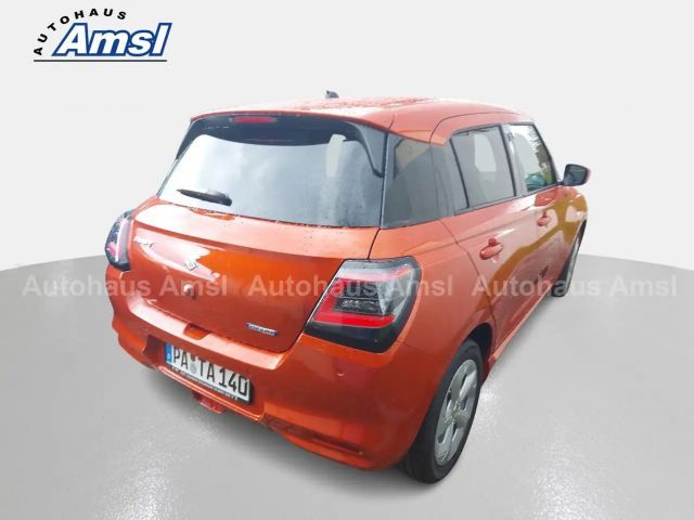 Suzuki Swift Comfort DualJet