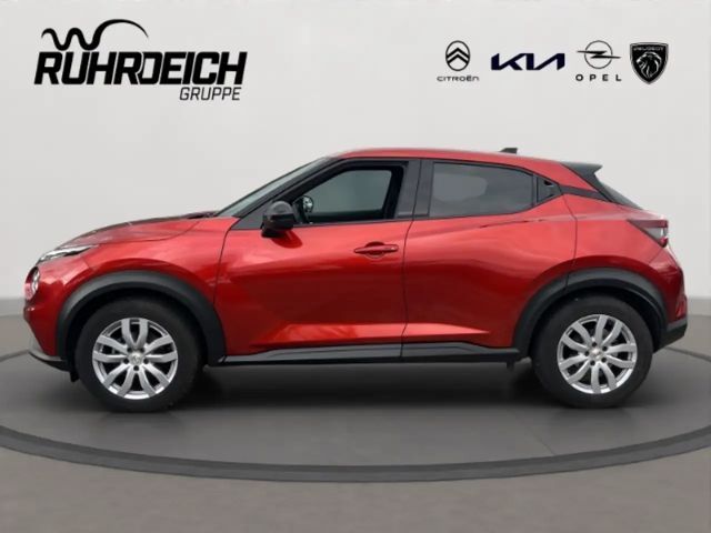 Nissan Juke DIG-T Tekna