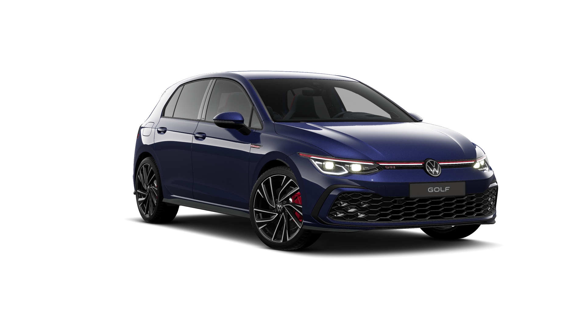 Volkswagen Golf DSG GTI Golf VIII