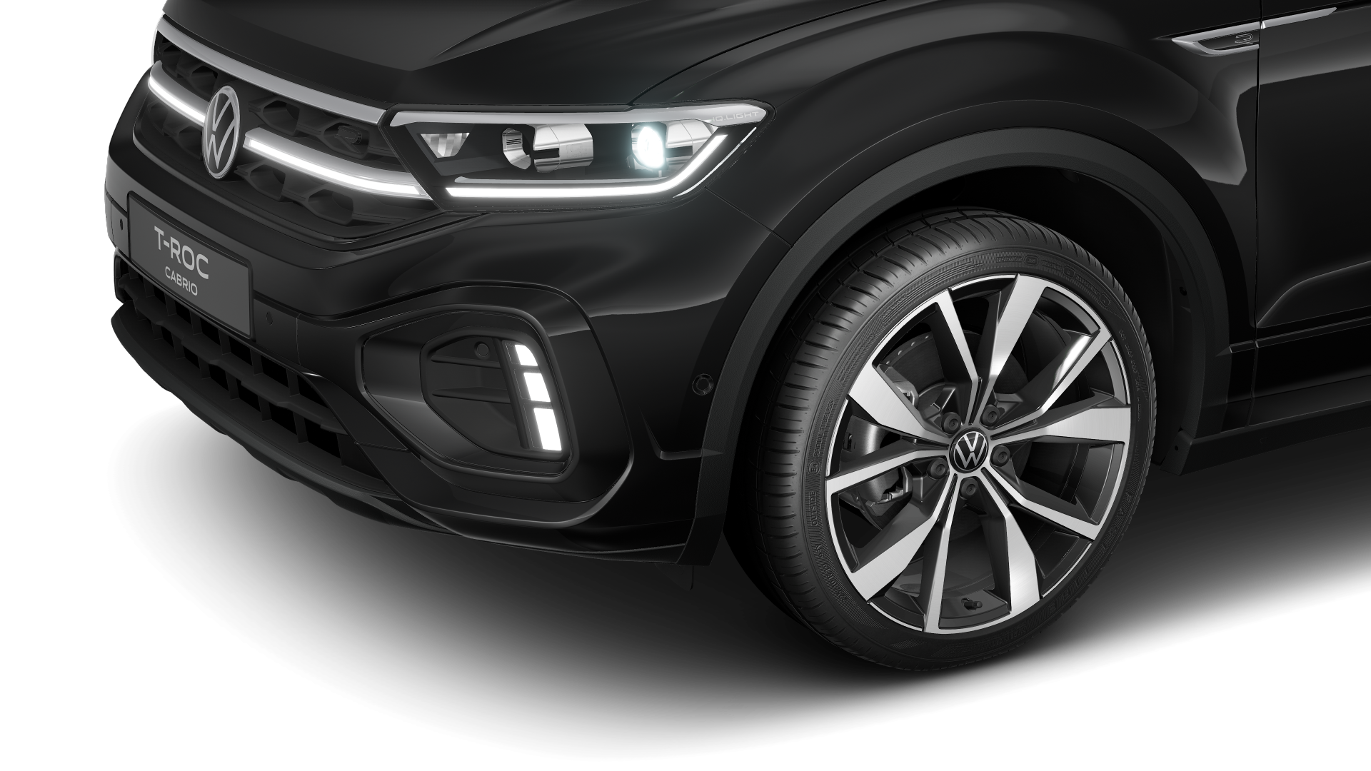 Volkswagen T-Roc 1.5 TSI Cabriolet DSG Style