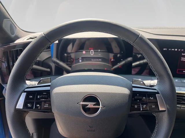 Opel Astra GS-Line Grand Sport