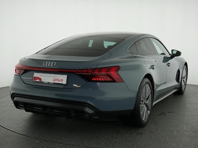 Audi e-tron GT Quattro