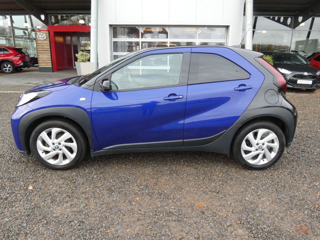 Toyota Aygo X 5-deurs Pulse