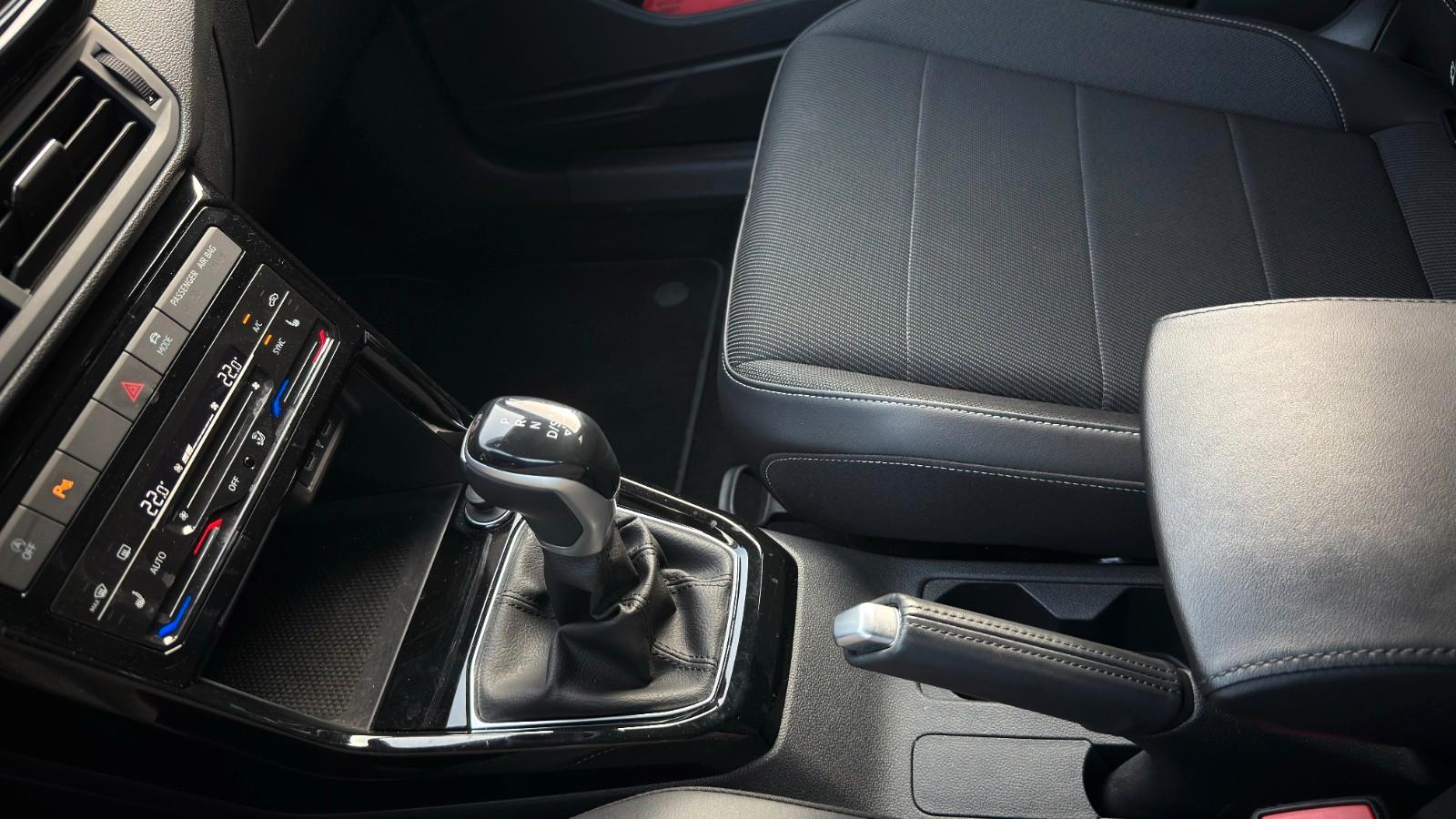 Volkswagen T-Cross Style