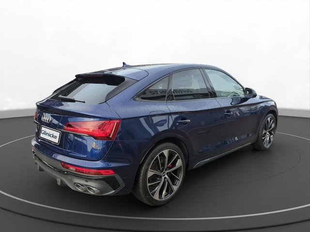 Audi SQ5 Sportback