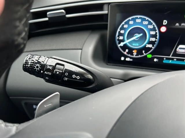 Hyundai Tucson 2WD T-GDi Trend