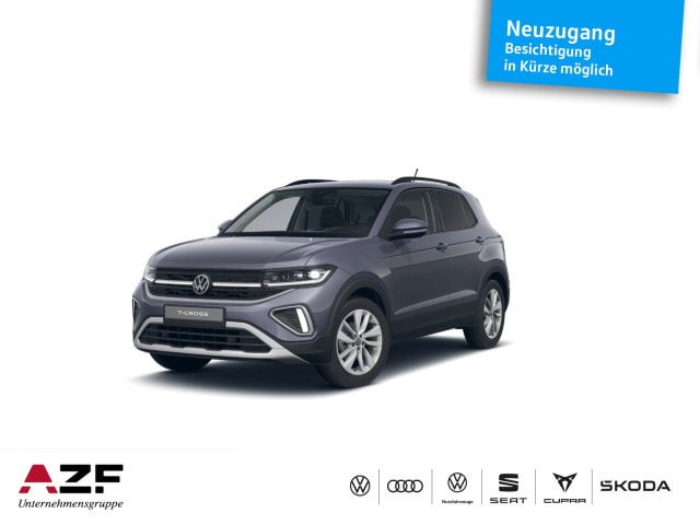 Volkswagen T-Cross 1.0 TSI DSG Life