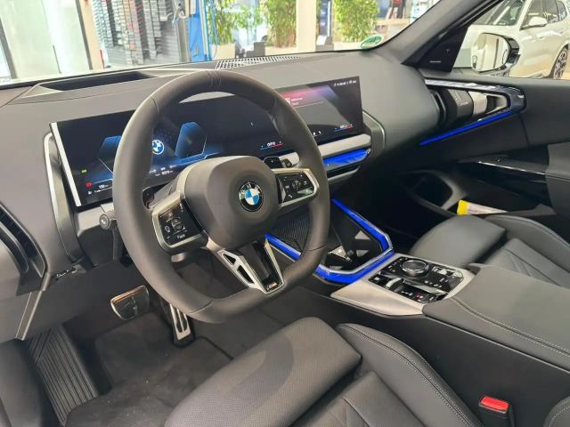 BMW X3 M-Sport xDrive