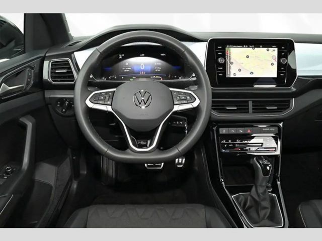 Volkswagen T-Cross 1.0 TSI DSG