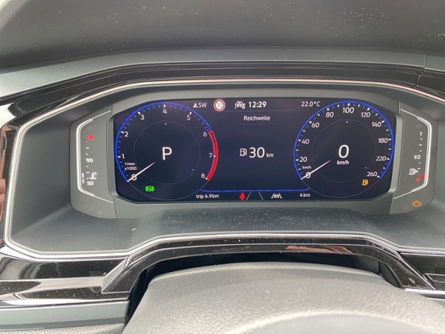 Volkswagen Taigo DSG