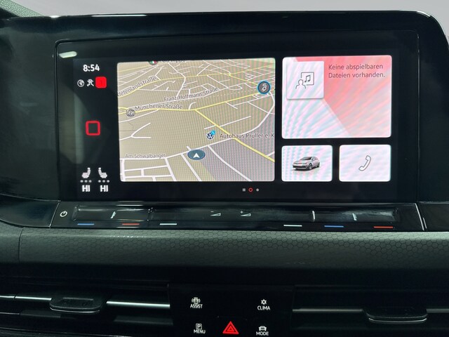 Volkswagen Golf 2.0 TSI DSG