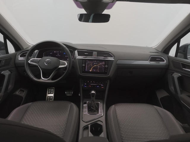 Volkswagen Tiguan 1.4 TSI eHybrid