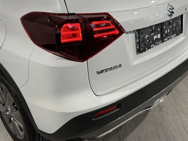 Suzuki Vitara AllGrip Hybrid