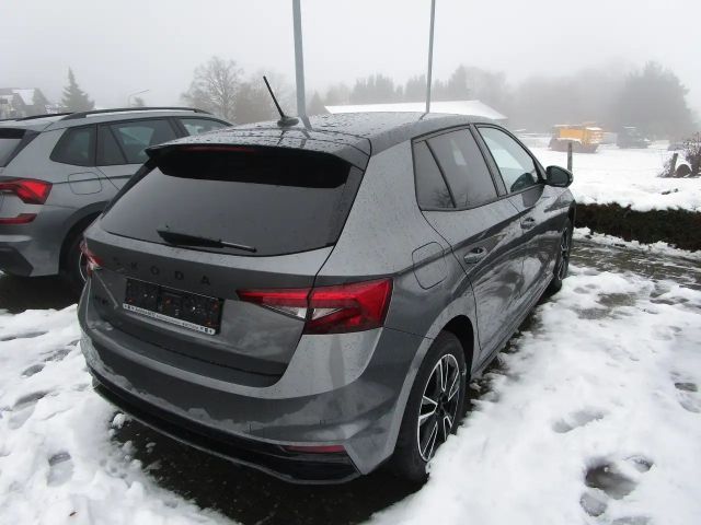Skoda Fabia 1.0 TSI Monte Carlo