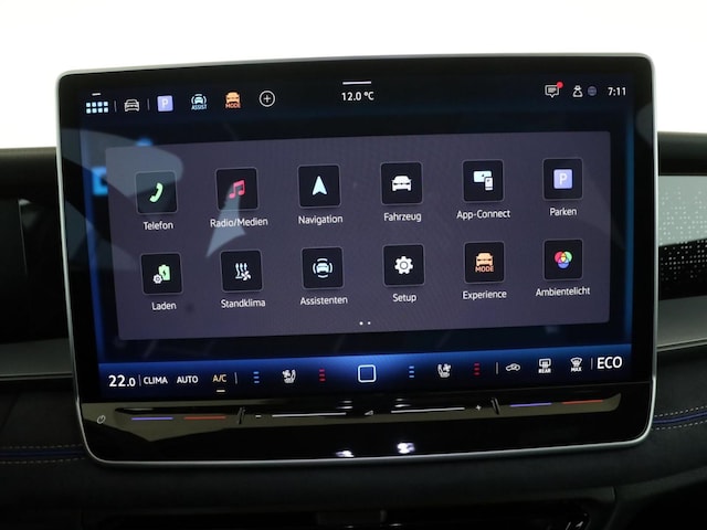 Volkswagen Tayron R-Line eHybrid