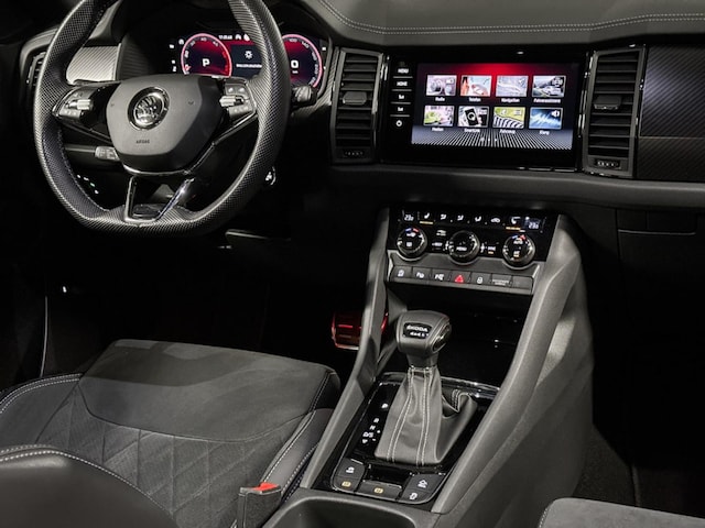 Skoda Kodiaq 2.0 TDI 4x4 Sportline