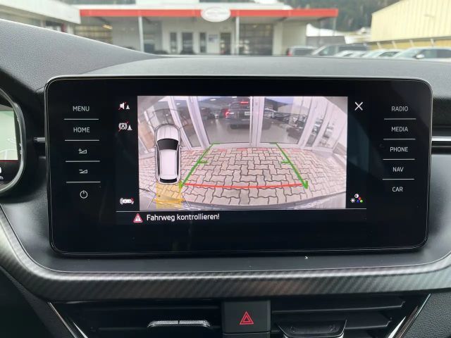 Skoda Kamiq Monte Carlo