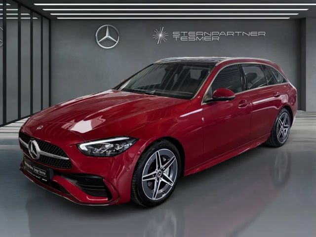 Mercedes-Benz C 200 AMG Line C 200 d Estate