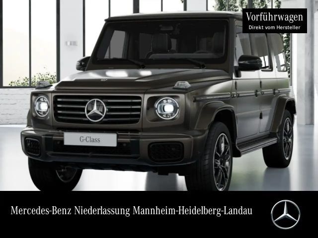 Mercedes-Benz G 500 360° Stdhzg AHK Night 9G Temp