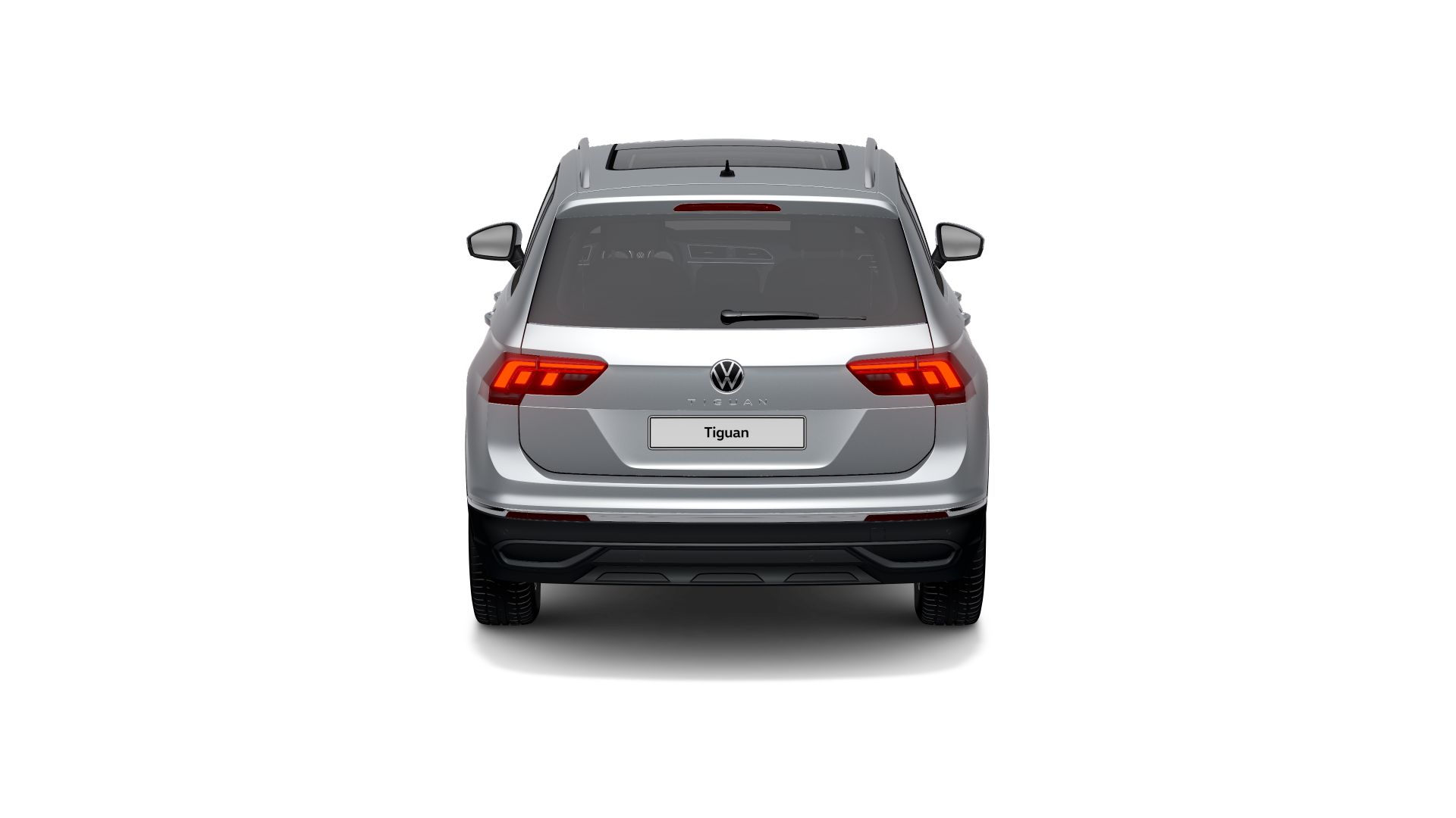 Volkswagen Tiguan 1.5 TSI DSG