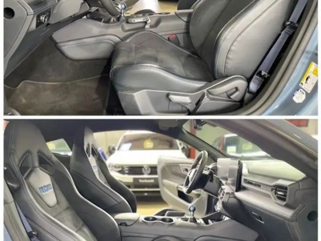 Ford Mustang GT 5.0 V8