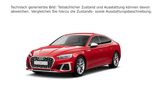 Audi S5 Quattro Sportback